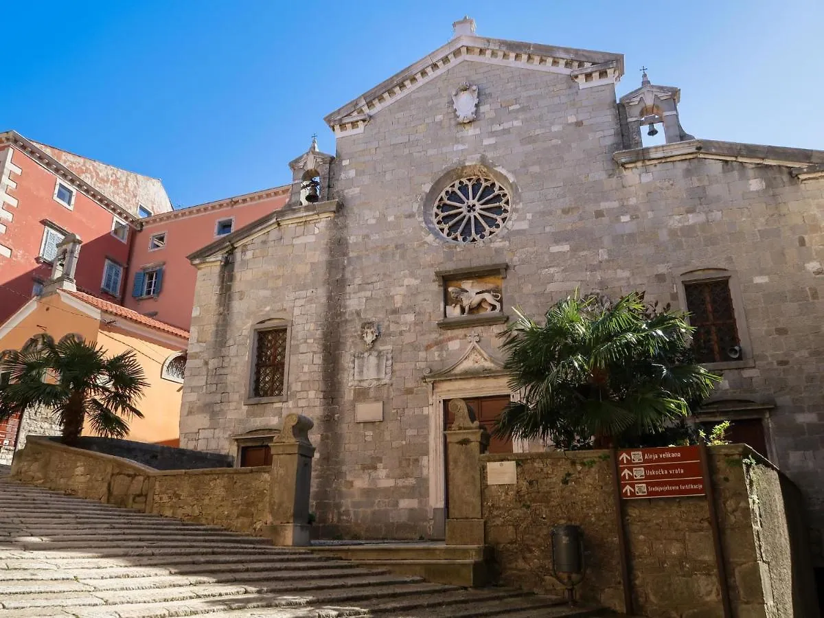 Apartment Gordana-2 By Interhome Labin  Labin (Istria)